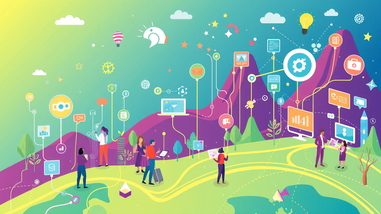 Top 6 bước hàng trăm khách hàng của WebPX chuyển đổi online thành công