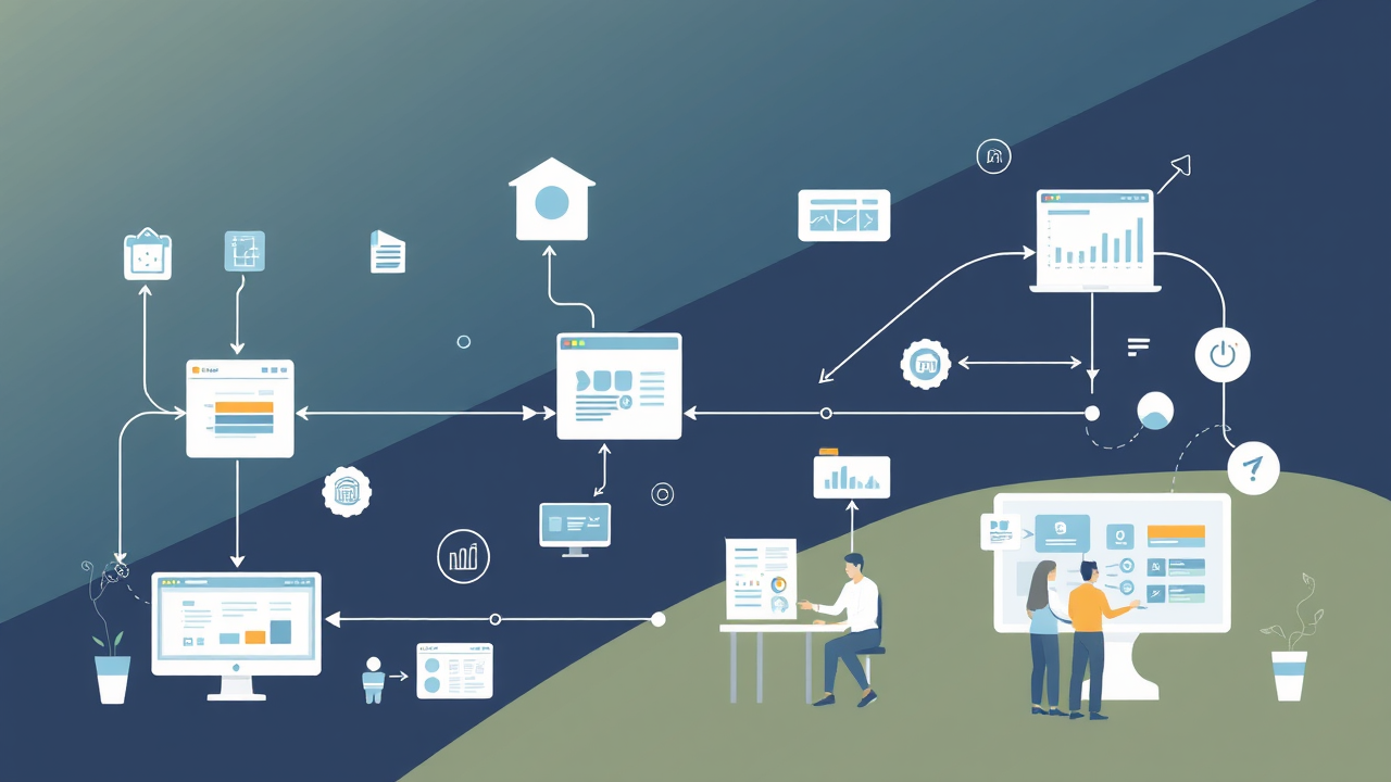 Lộ trình 5 bước vận hành từ WebPX - đảm bảo công cụ đo lường hoạt động đầy đủ